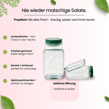 PrepMate - Der Gamechanger für deine Mahlzeiten.