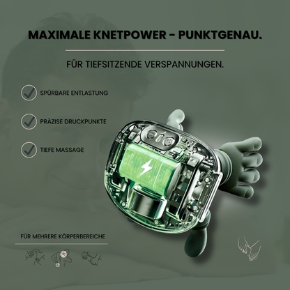 RelievePro - Tiefenmassage, die sich anfühlt wie realistische Berührung.