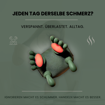 RelievePro - Tiefenmassage, die sich anfühlt wie realistische Berührung.